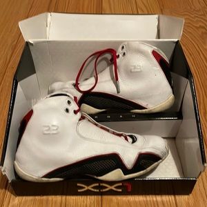 Nike air Jordan XX1 21 size 12 100% authentic